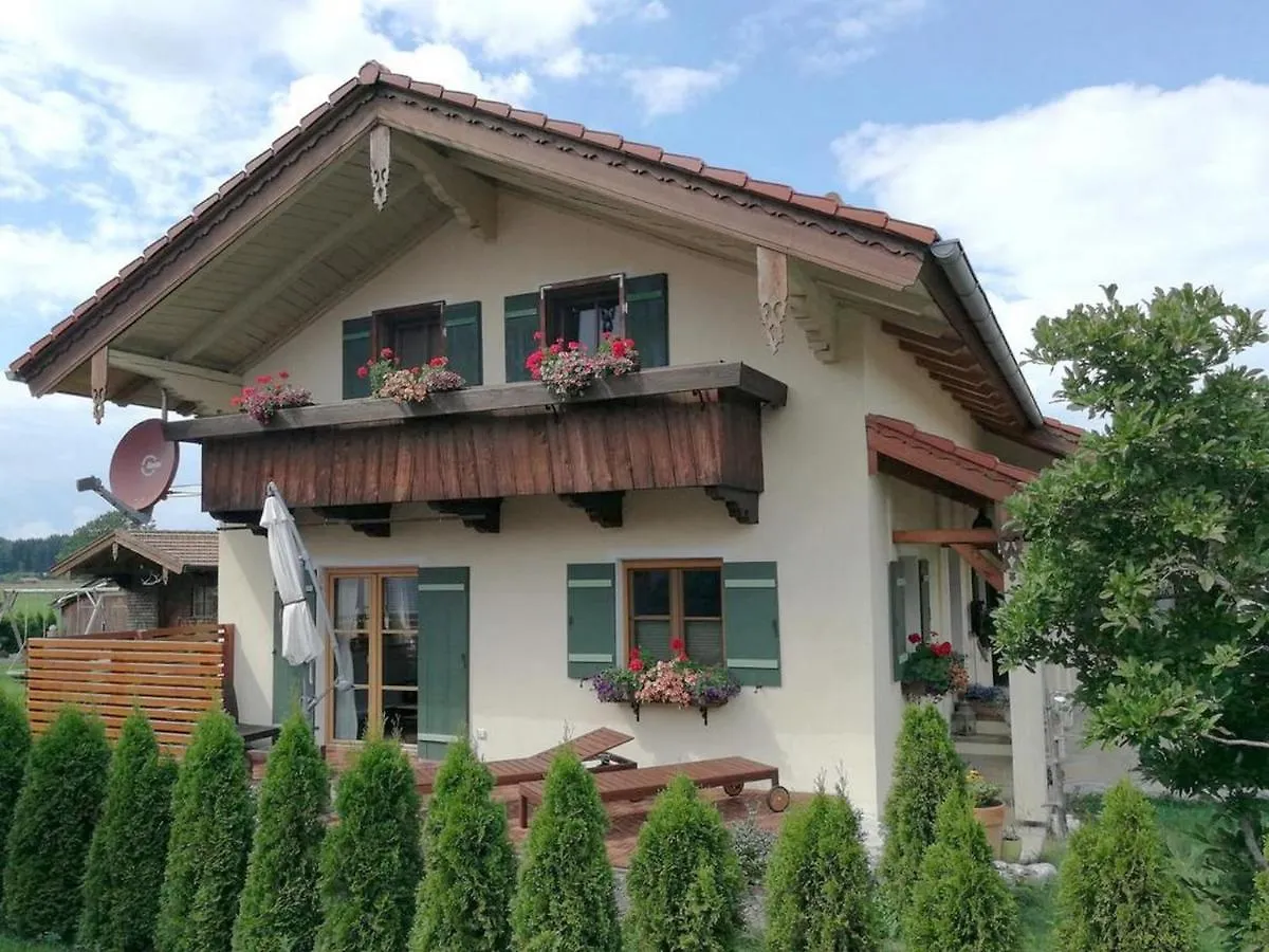 Ferienwohnung Heimat | Chiemgau Karte Grassau  Apartmán