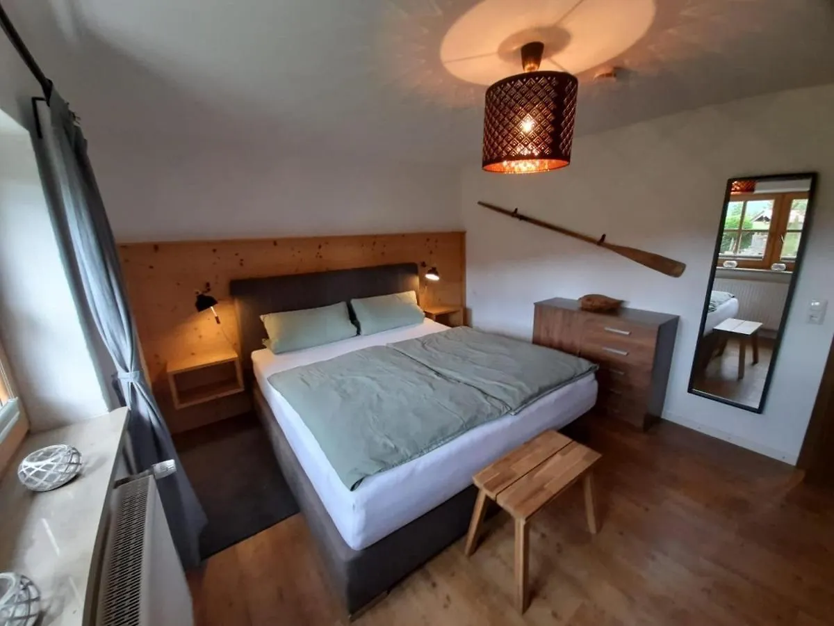 Apartmán Ferienwohnung Heimat | Chiemgau Karte Grassau