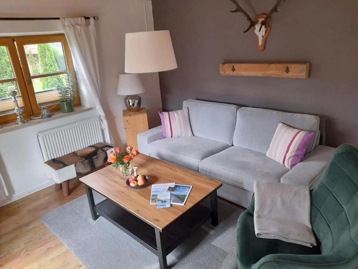 Ferienwohnung Heimat | Chiemgau Karte Grassau  Apartment Grassau (Bavaria)